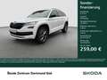 Skoda Kodiaq 2.0 SPORTLINE 7SITZE AHK CAM ACC LM19 Blanc - thumbnail 1