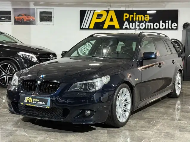 BMW 525 d Touring / M-Paket Pano Xenon Tempomat AHK