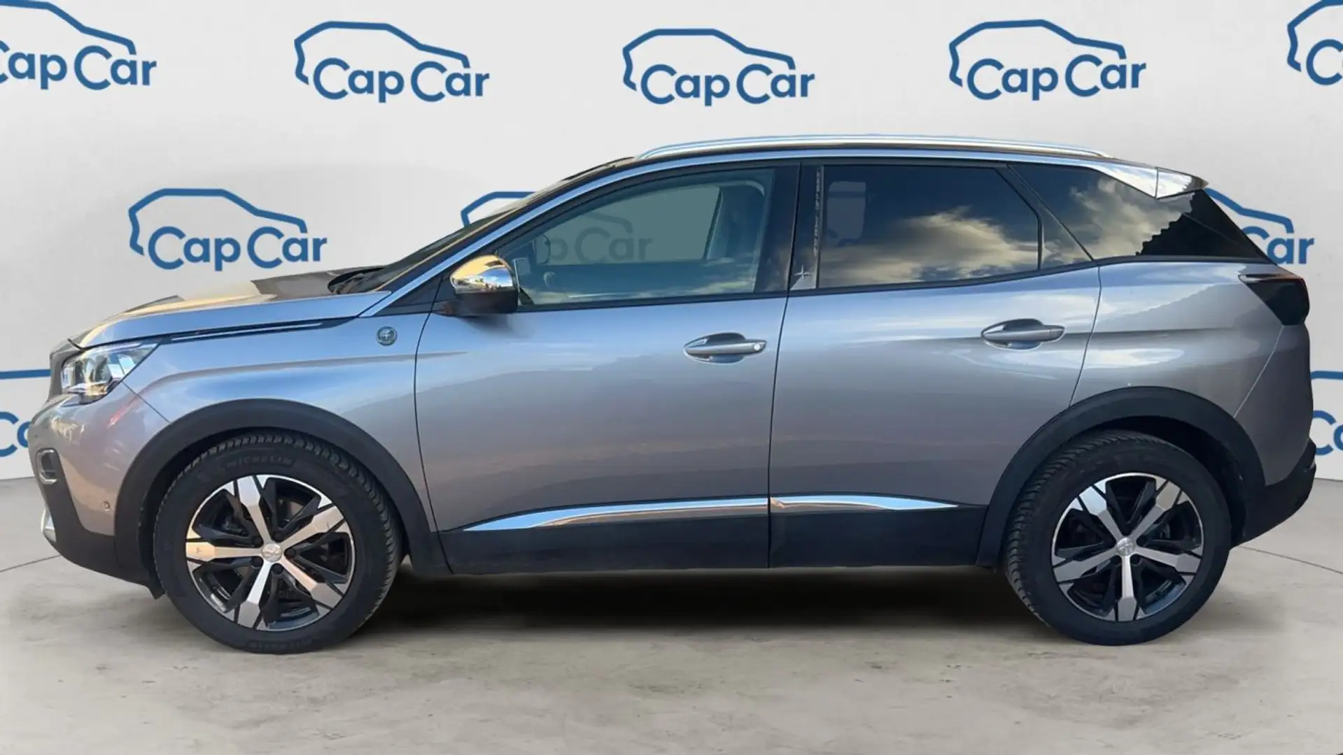 Peugeot 3008 1.5 BlueHDi 130 EAT8 Crossway - Première main Auto - 2