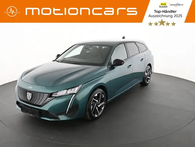 Peugeot 308 1.2 Allure PureTech 130 Pickerl NEU