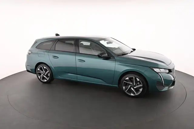 Peugeot 308 view 8