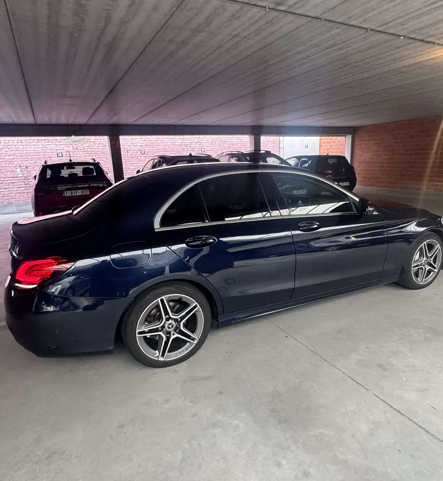 Mercedes-Benz C 200