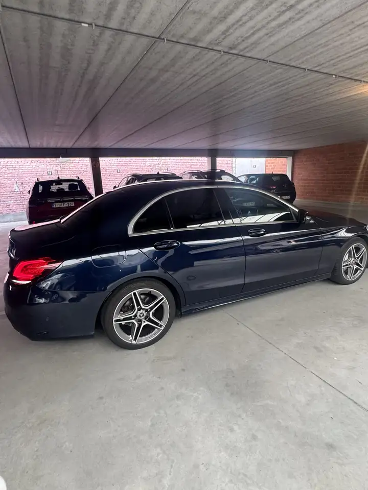 Mercedes-Benz C 200