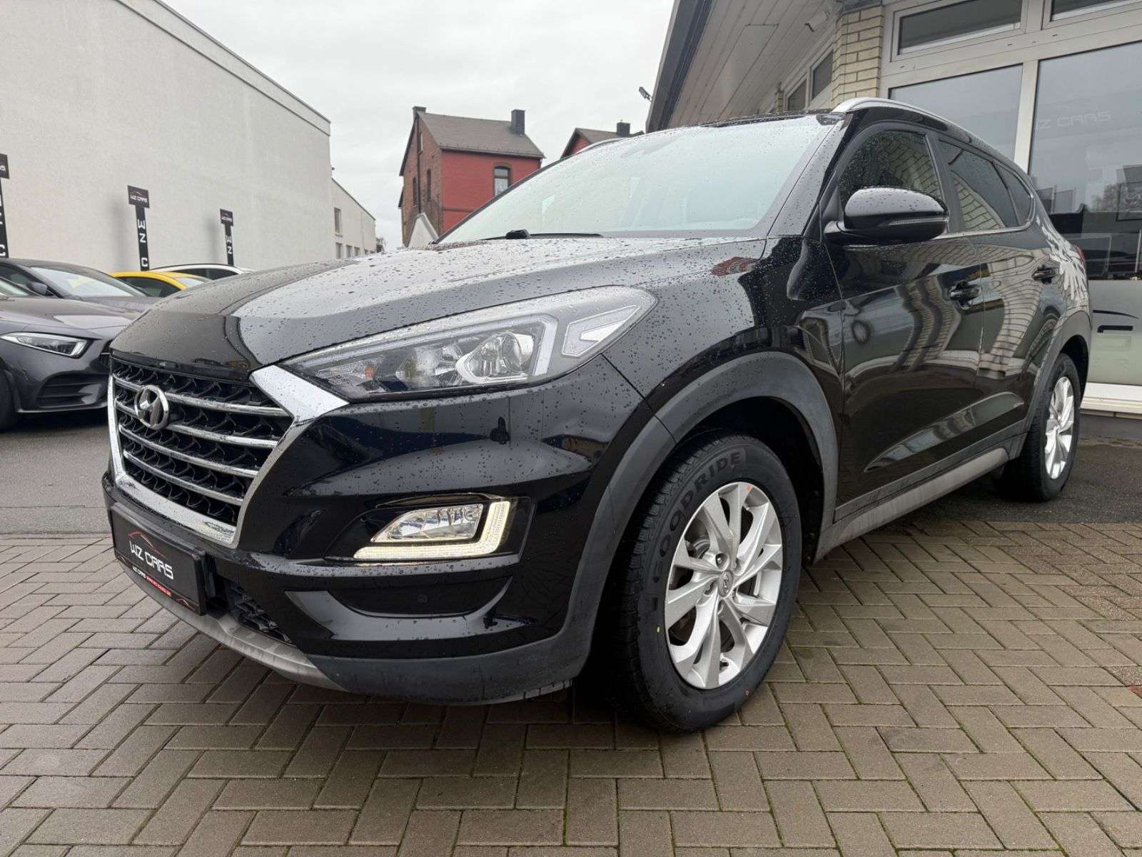 Second hand Hyundai Tucson 1.6 GDi