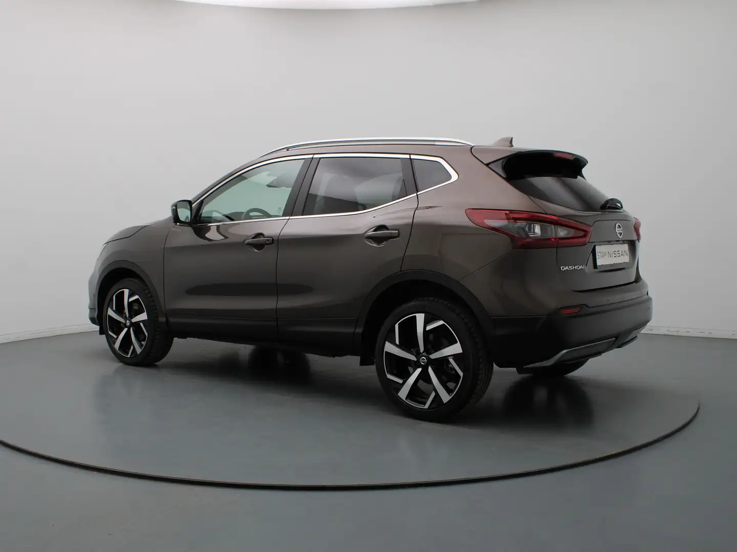 Nissan Qashqai 140pk DIG-T Tekna 360° Camera | Adapt. Cruise | Pa Bruin - 2