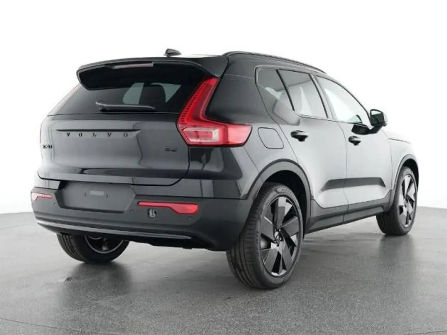 Volvo XC40 B3 Benzin 2WD Ultra Black Edition DKG/Pixel Schwarz - 2
