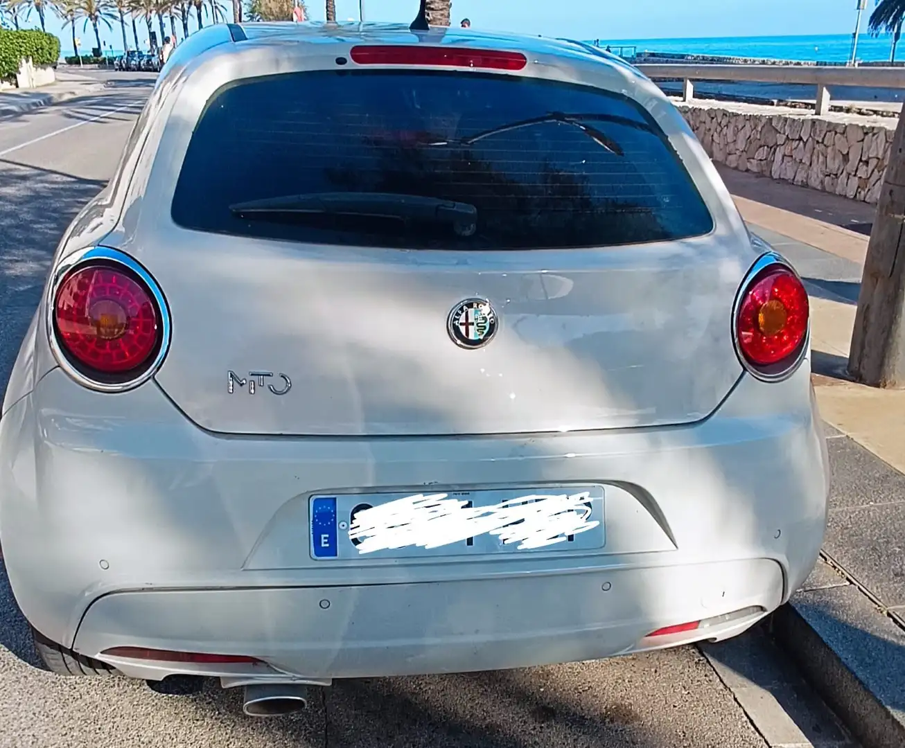 Alfa Romeo MiTo MiTo 1.6JTDm S Blanco - 1