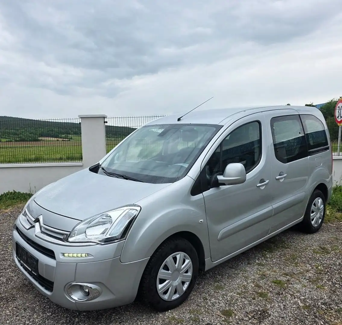 Citroen Berlingo Berlingo Multispace e-HDi 90 Flash Grau - 1
