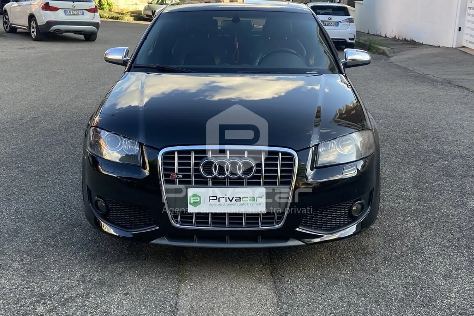 Audi S3 S3 2.0 TFSI quattro Noir - 2