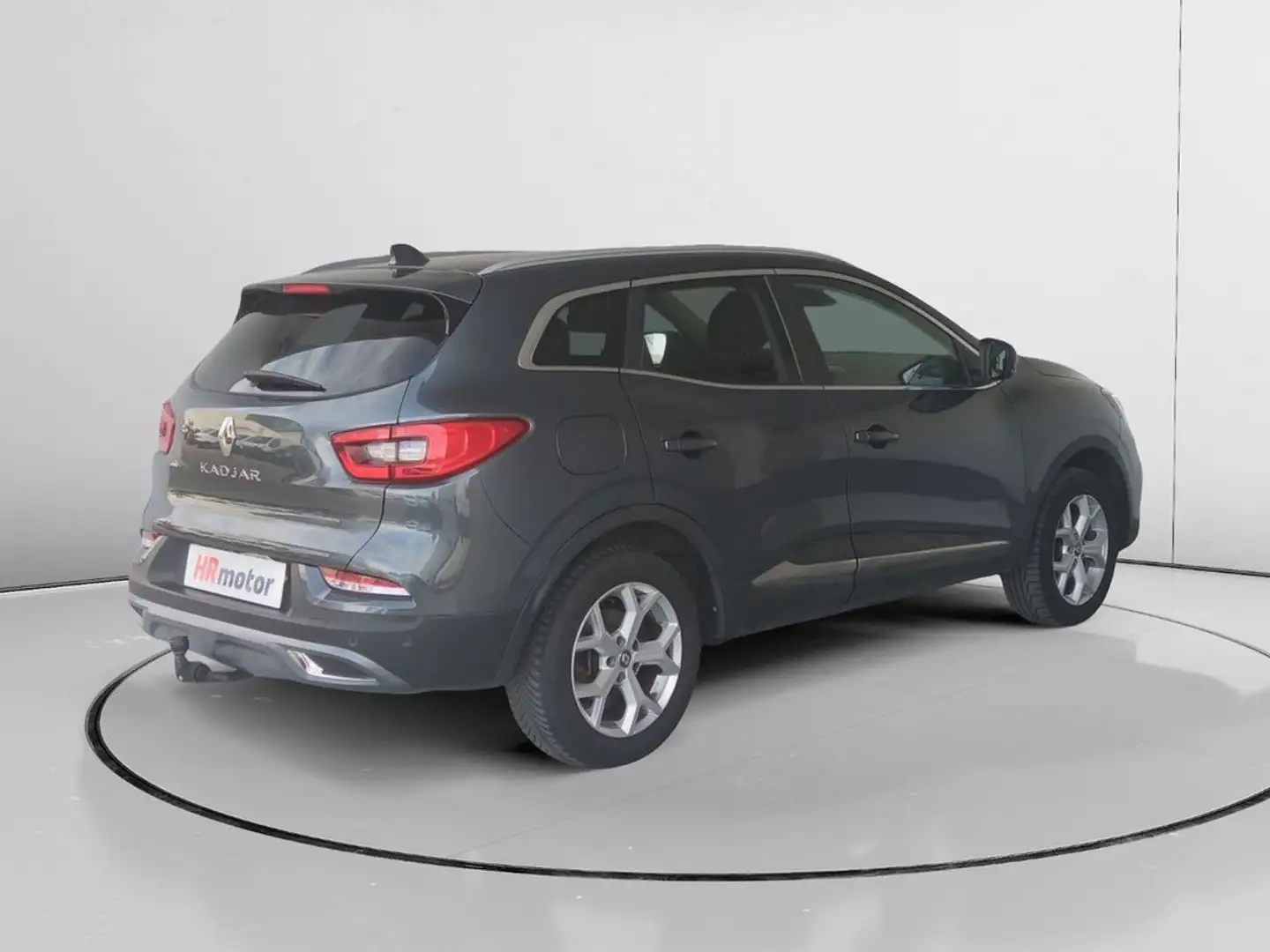 Renault Kadjar Zen Gris - 2