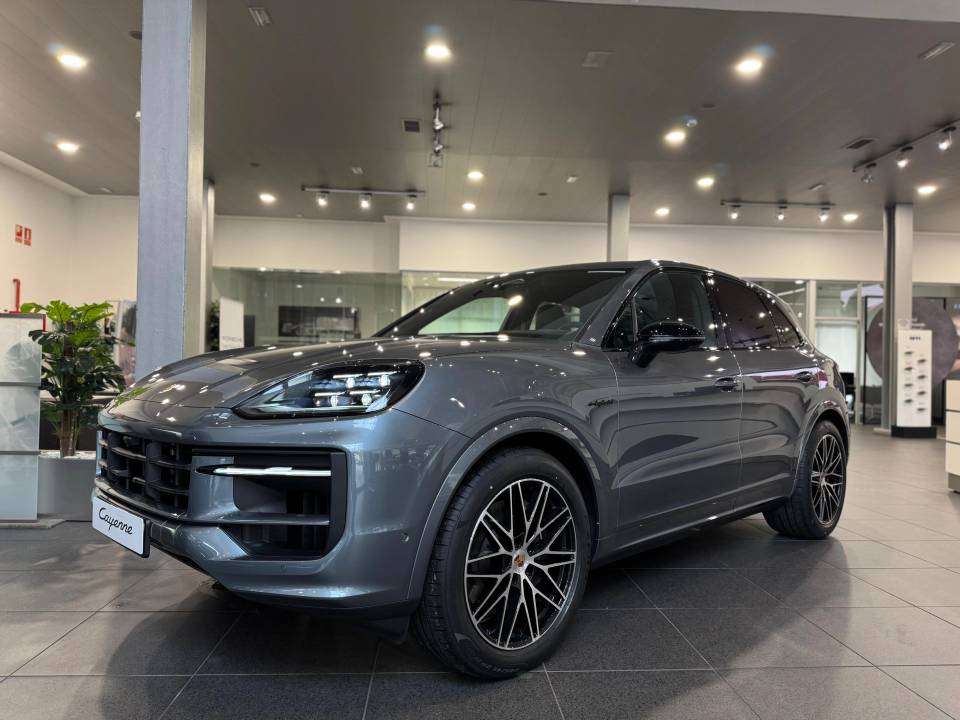 Porsche Cayenne E-Hybrid Black Edition Aut. - foto 1