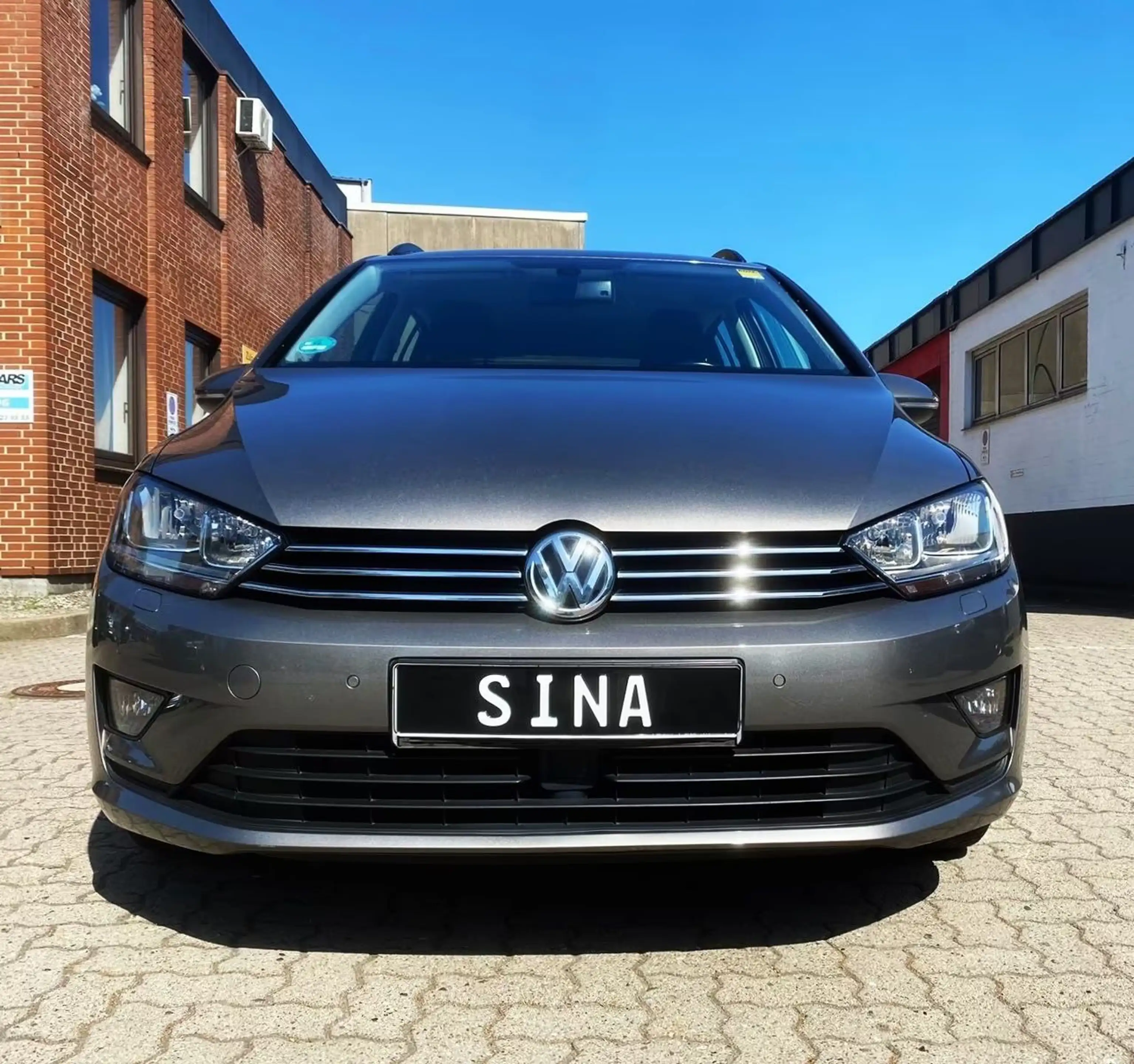 Volkswagen Golf Sportsvan 1.6 TDI DSG|AHK|ACC|1.HAND — photo 5