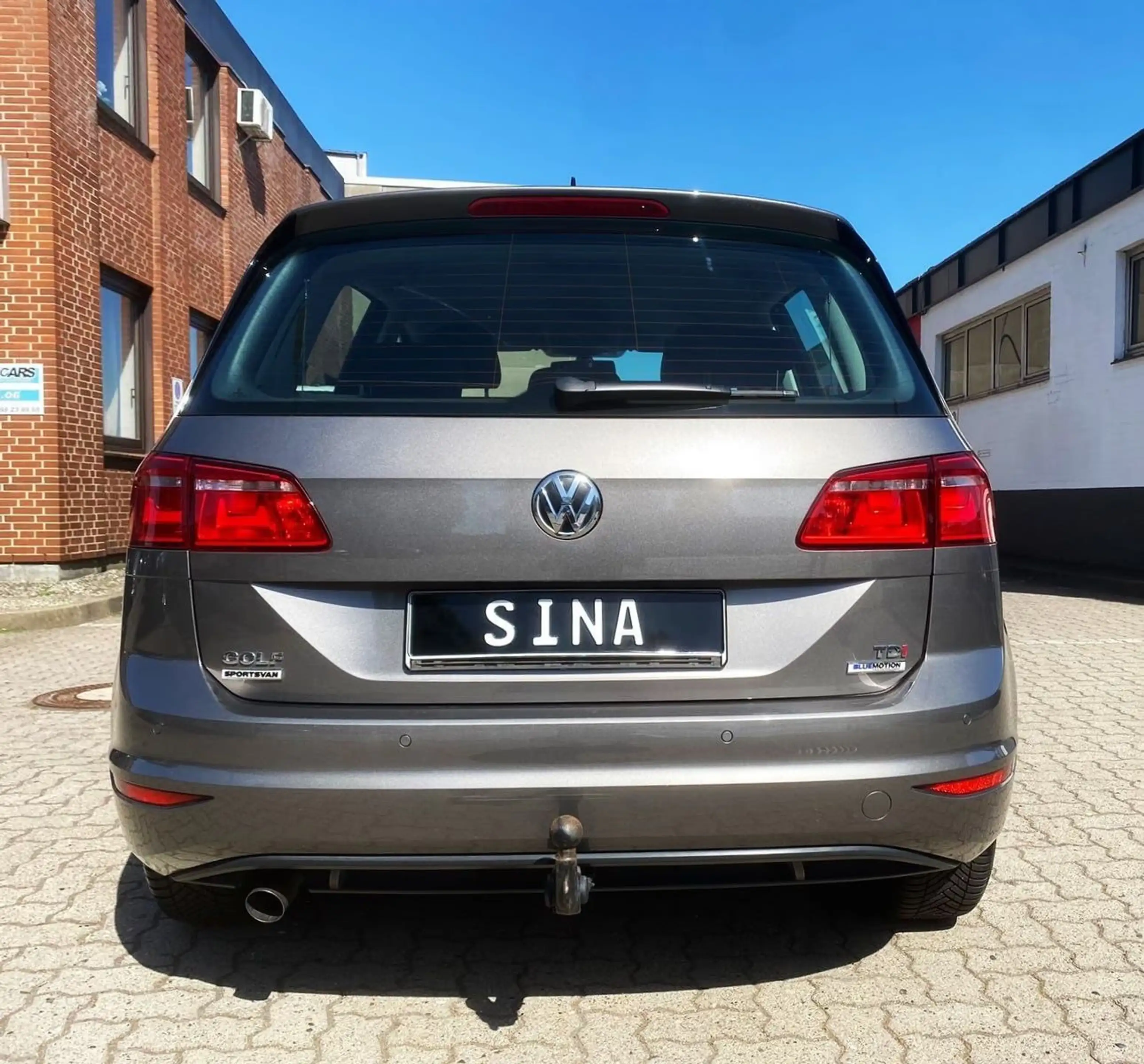 Volkswagen Golf Sportsvan 1.6 TDI DSG|AHK|ACC|1.HAND — photo 6