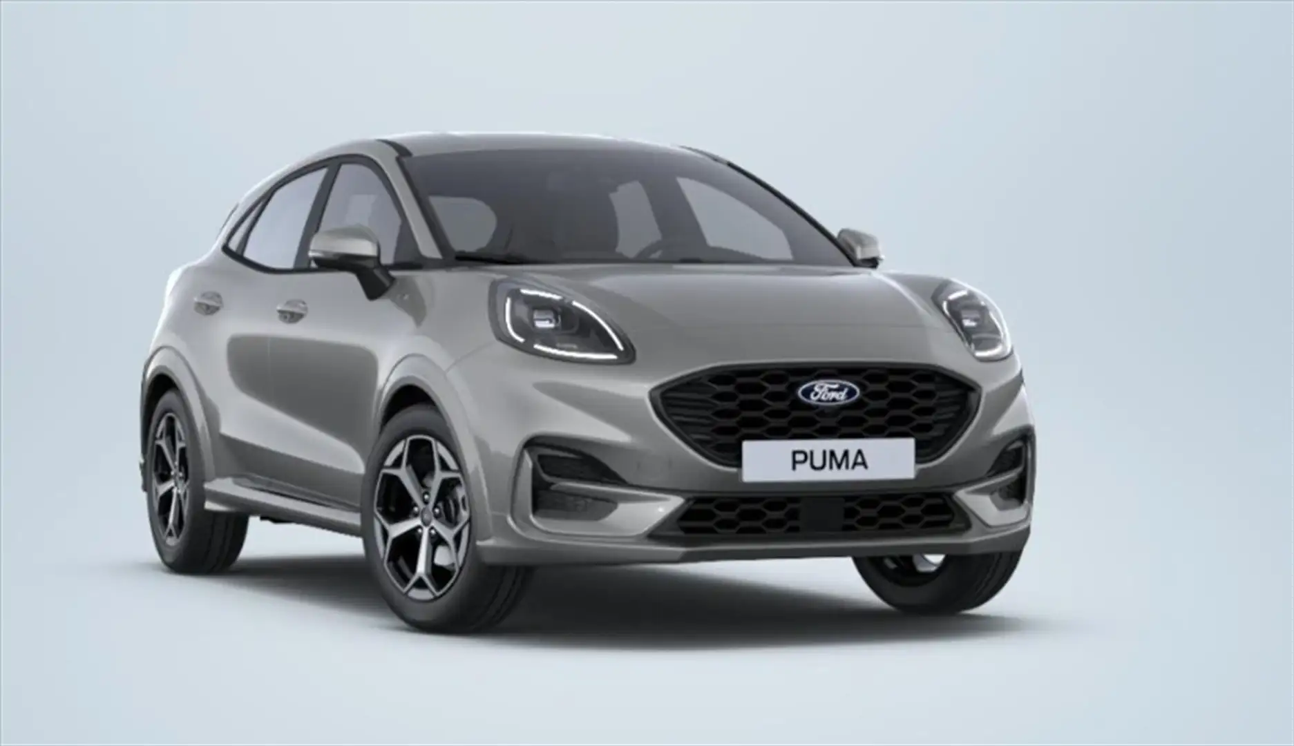 Ford Puma Puma ST-Line 1.0 EcoBoost Hybrid  125CVTrasmission - 1