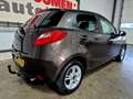 Mazda 2 1.3 84PK Silver Edition + NAP|2e eigenaar|Climate Marrón - thumbnail 3