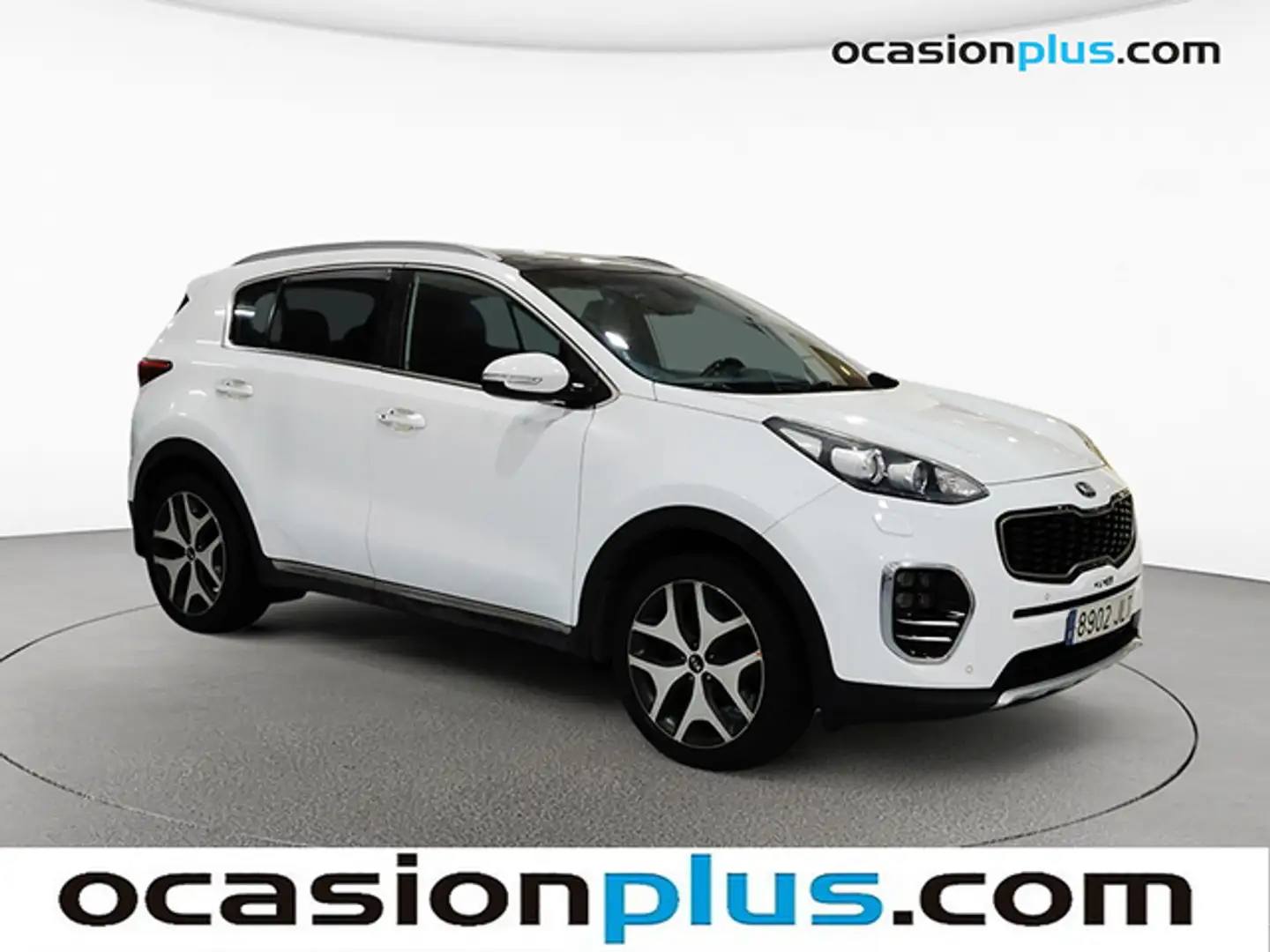 Kia Sportage 1.6 T-GDi GT Line Essential 4x2 177 Blanco - 2