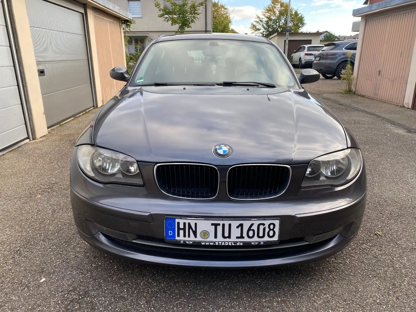 BMW 118 Baureihe 1 Lim. 118i - 1
