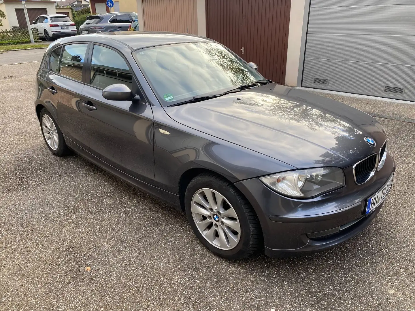 BMW 118 Baureihe 1 Lim. 118i - 2