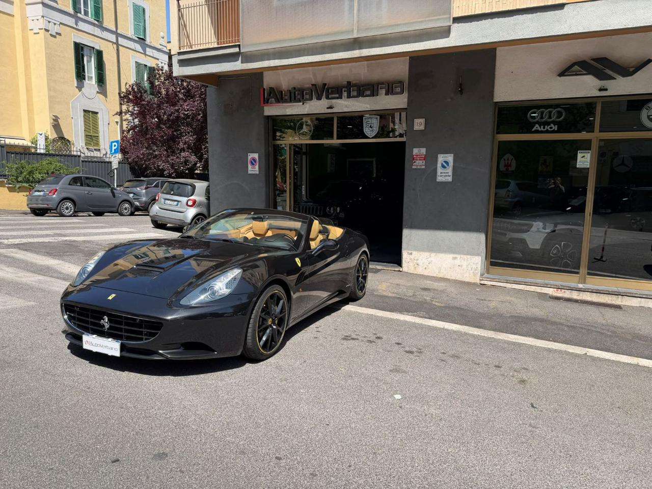 Ferrari California DCT F1-Daytona-Ufficiale-Camera-Ceramik-Nuovissima