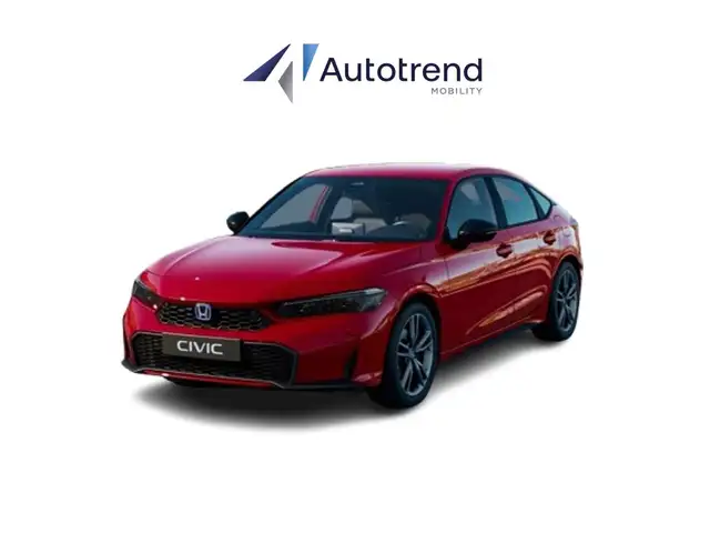 Honda Civic 2.0 Hybrid 184 CV Automatica NAVI LED Sport