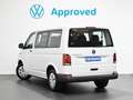 Volkswagen T5 Caravelle 2.0TDI Batalla Corta Aut. 110kW Blanc - thumbnail 2