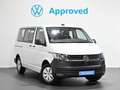 Volkswagen T5 Caravelle 2.0TDI Batalla Corta Aut. 110kW Blanc - thumbnail 1