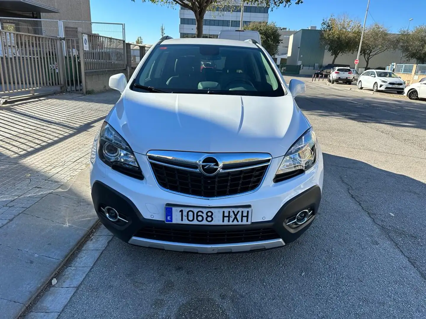 Opel Mokka 1.7CDTi S&S Business 4x2 Bianco - 2