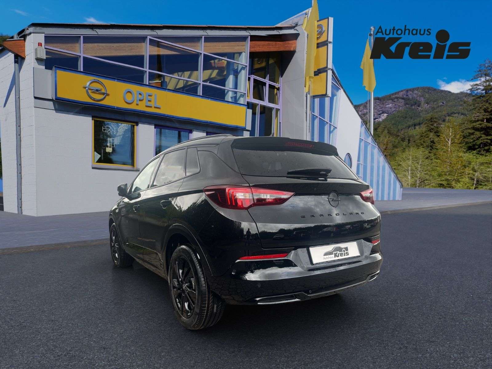 Opel Grandland X