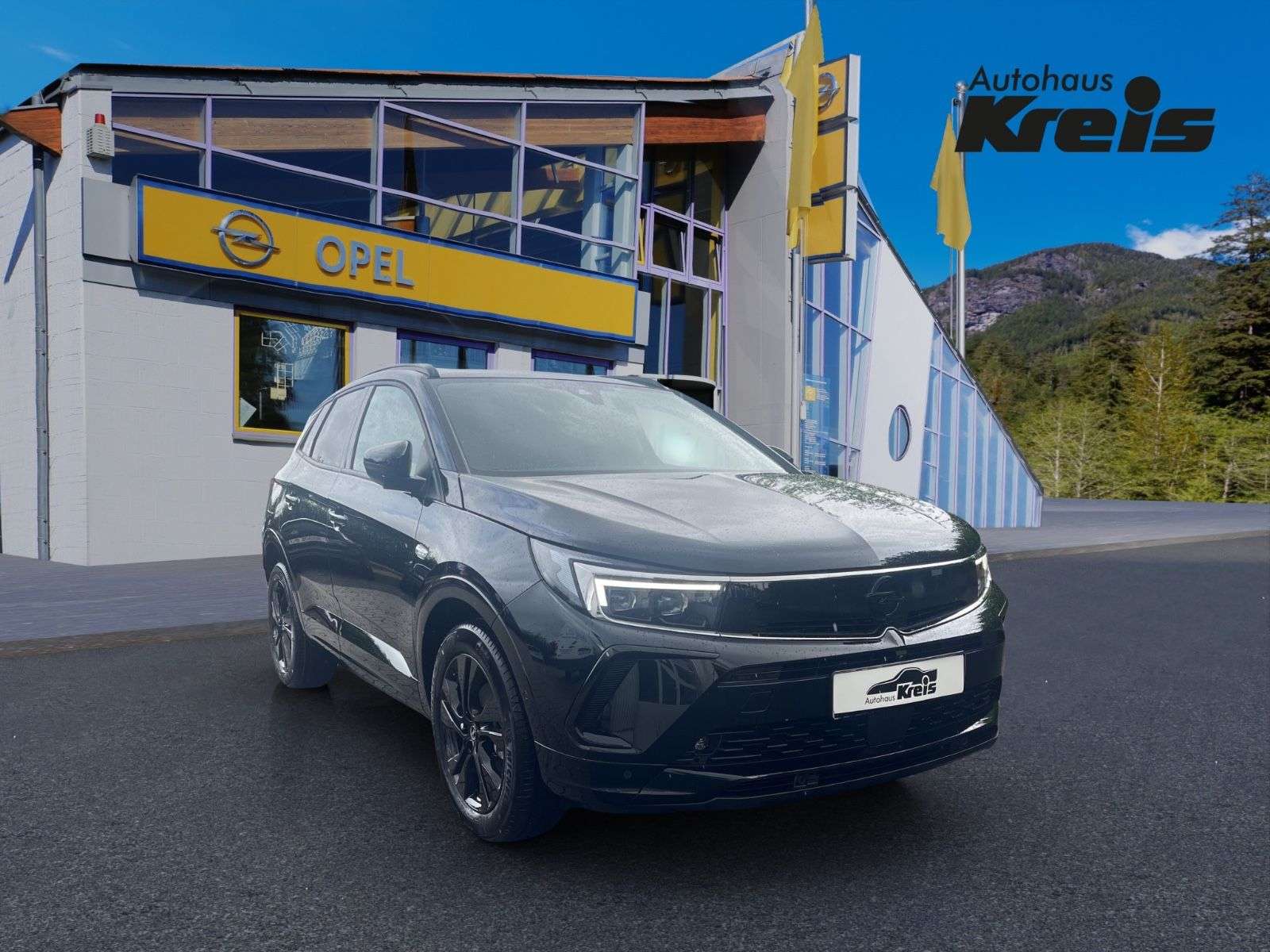 Opel Grandland X