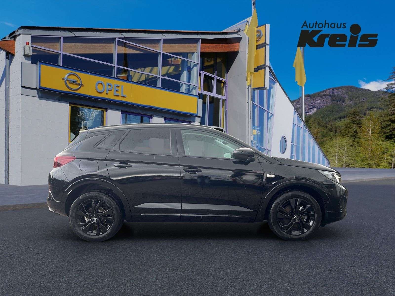 Opel Grandland X