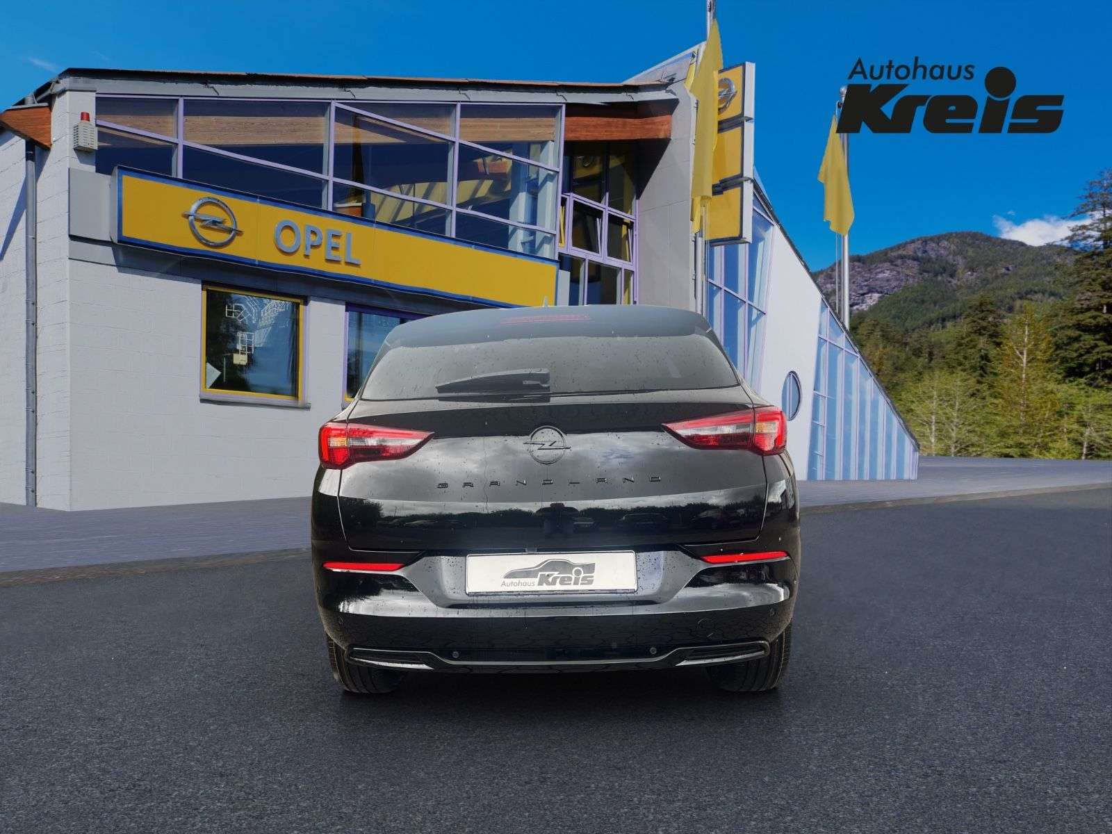 Opel Grandland X
