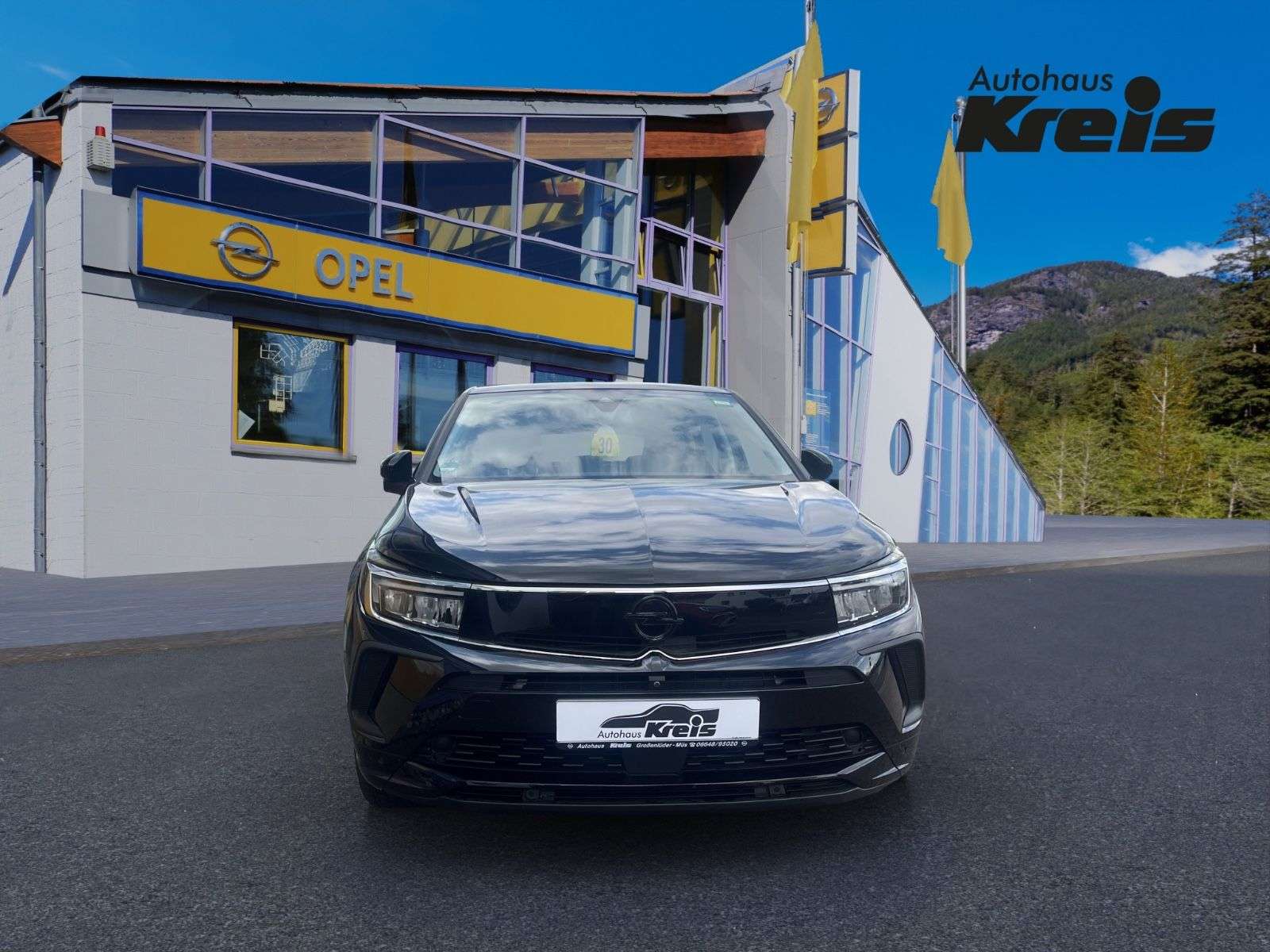 Opel Grandland X