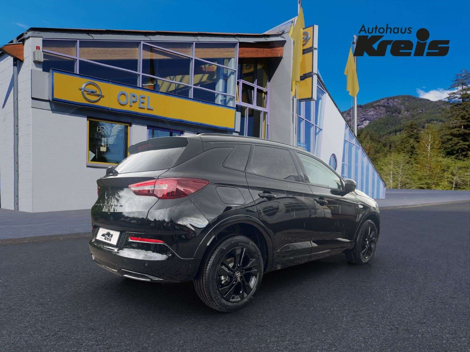 Opel Grandland X