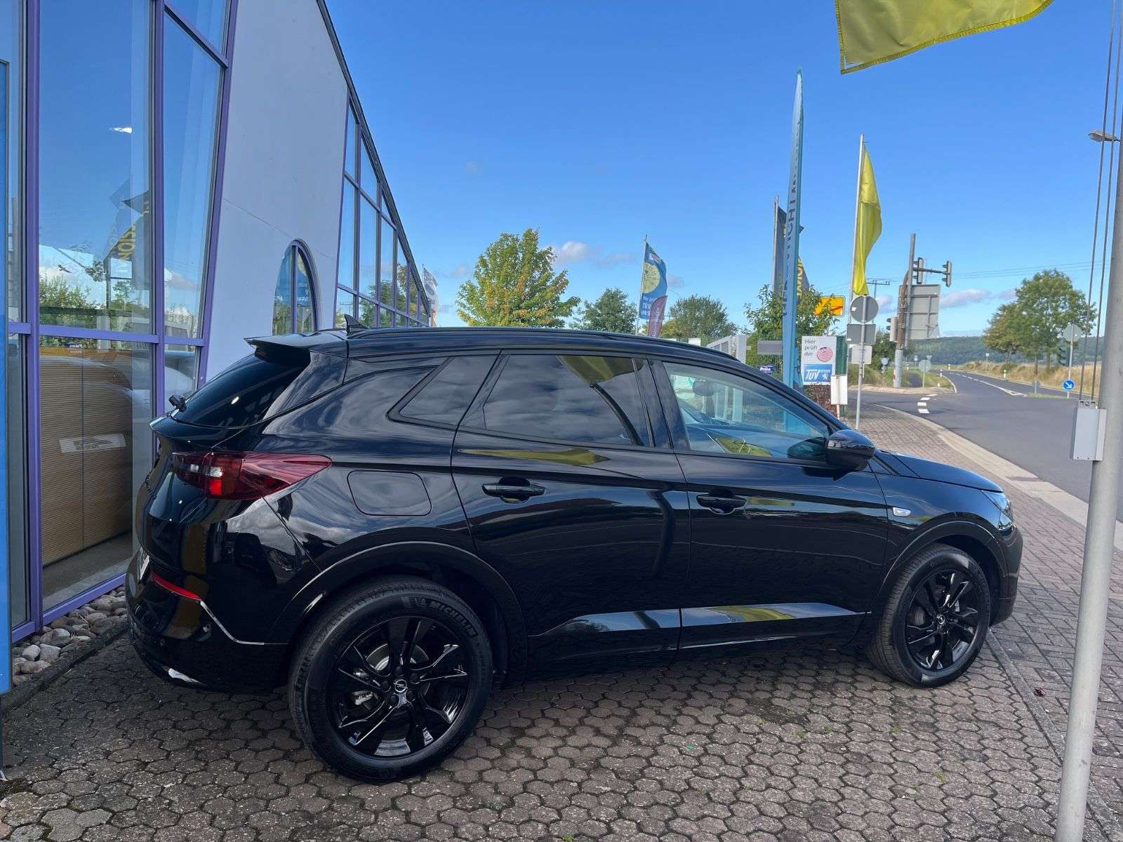 Opel Grandland X