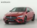 Mercedes-Benz CLA 250 e SB AMG*Pano*AHK*Night*Leder*Kamera*19" Roşu - thumbnail 1