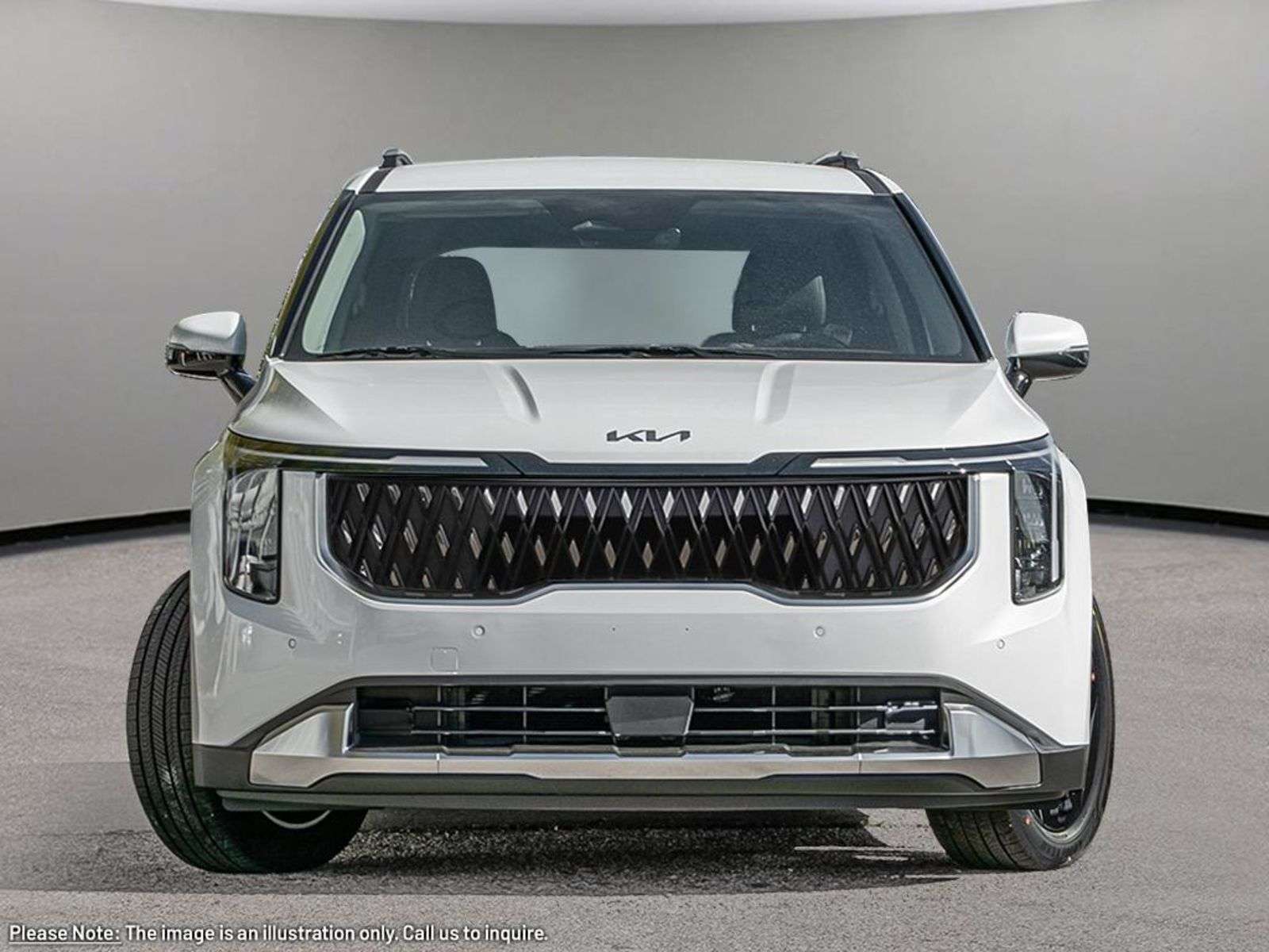 2026 Kia Carnival