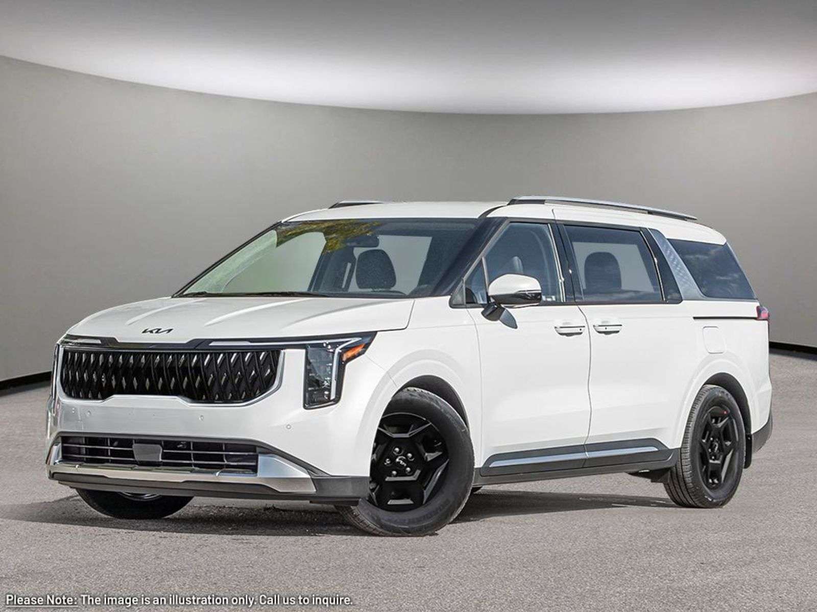 2026 Kia Carnival