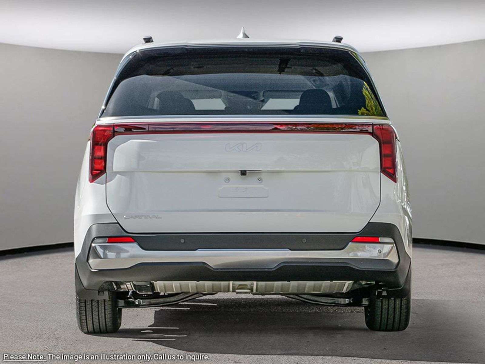 2026 Kia Carnival