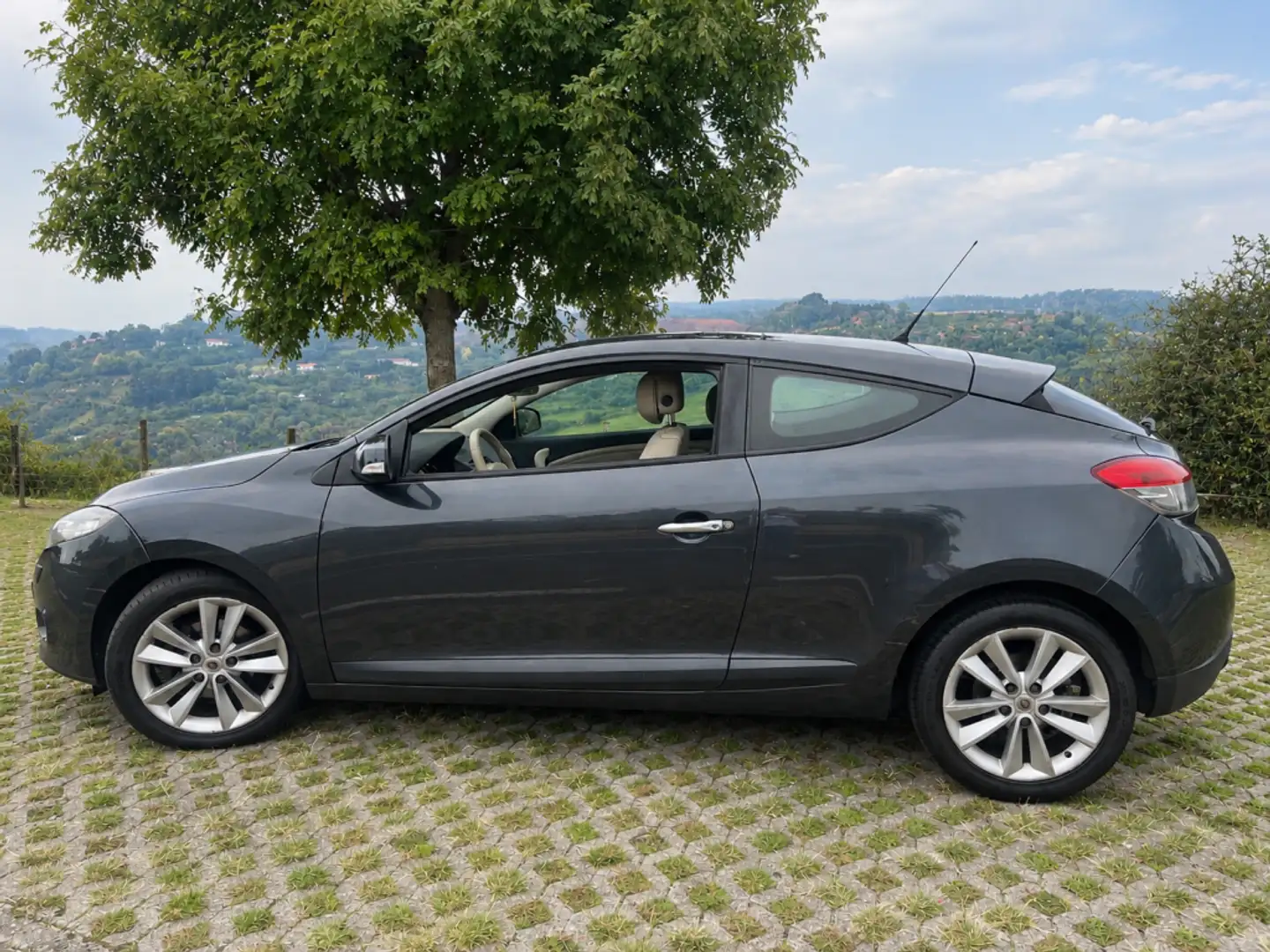 Renault Megane 1.9dCi Dynamique Negro - 1