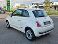 Fiat 500 1.4B 2015 124.000km euro 6b pano dak jaar garantie Blanc - thumbnail 3
