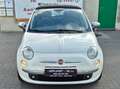 Fiat 500 1.4B 2015 124.000km euro 6b pano dak jaar garantie Blanc - thumbnail 8