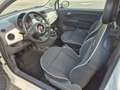 Fiat 500 1.4B 2015 124.000km euro 6b pano dak jaar garantie Blanc - thumbnail 14
