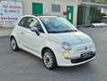 Fiat 500 1.4B 2015 124.000km euro 6b pano dak jaar garantie Blanc - thumbnail 7