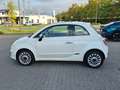 Fiat 500 1.4B 2015 124.000km euro 6b pano dak jaar garantie Blanc - thumbnail 2
