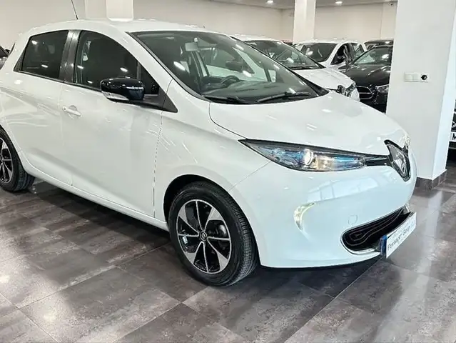 Renault ZOE Life 80 kW R110 Bateria 40kWh
