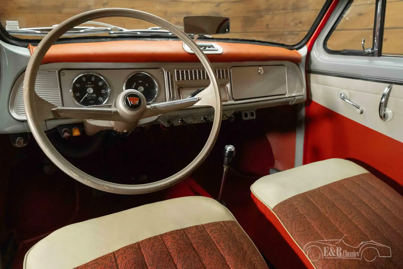 Oldtimer Standard Pennant Standrive | Zeldzaam | Semi-automaat | 195 Grey - 2
