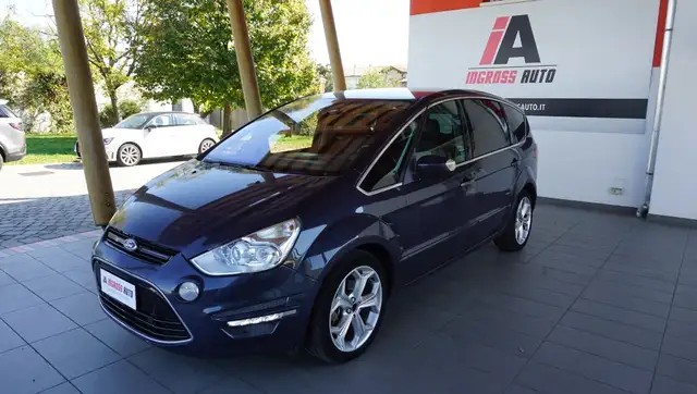 Ford S-Max 2.0 tdci Titanium 163cv powershift