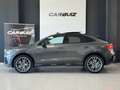 Audi Q3 Sportback 40 TDI S line quattro S tronic 147kW Gris - thumbnail 6