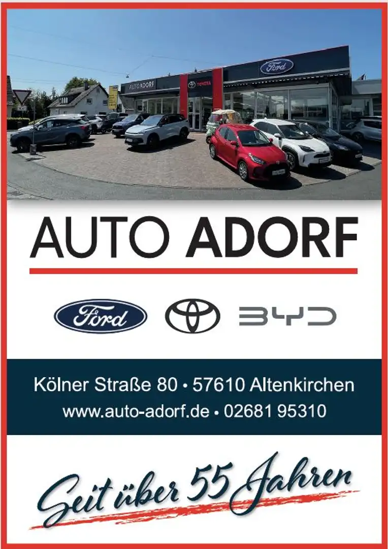 Kia Ceed / cee'd Ceed 1.0 T-GDI 100 OPF Vision Tageszulassung Weiß - 1