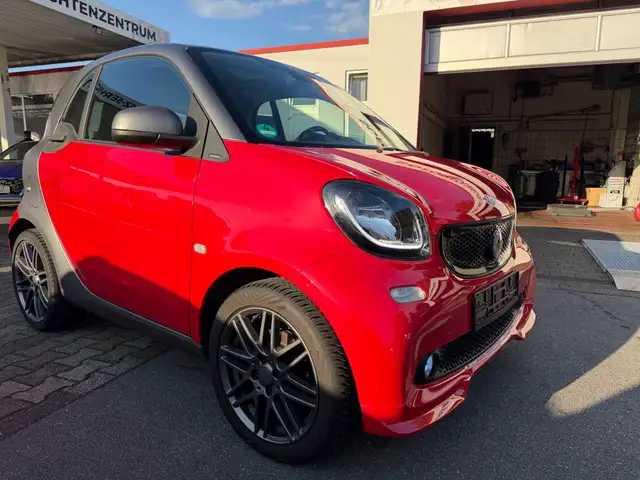 smart fortwo